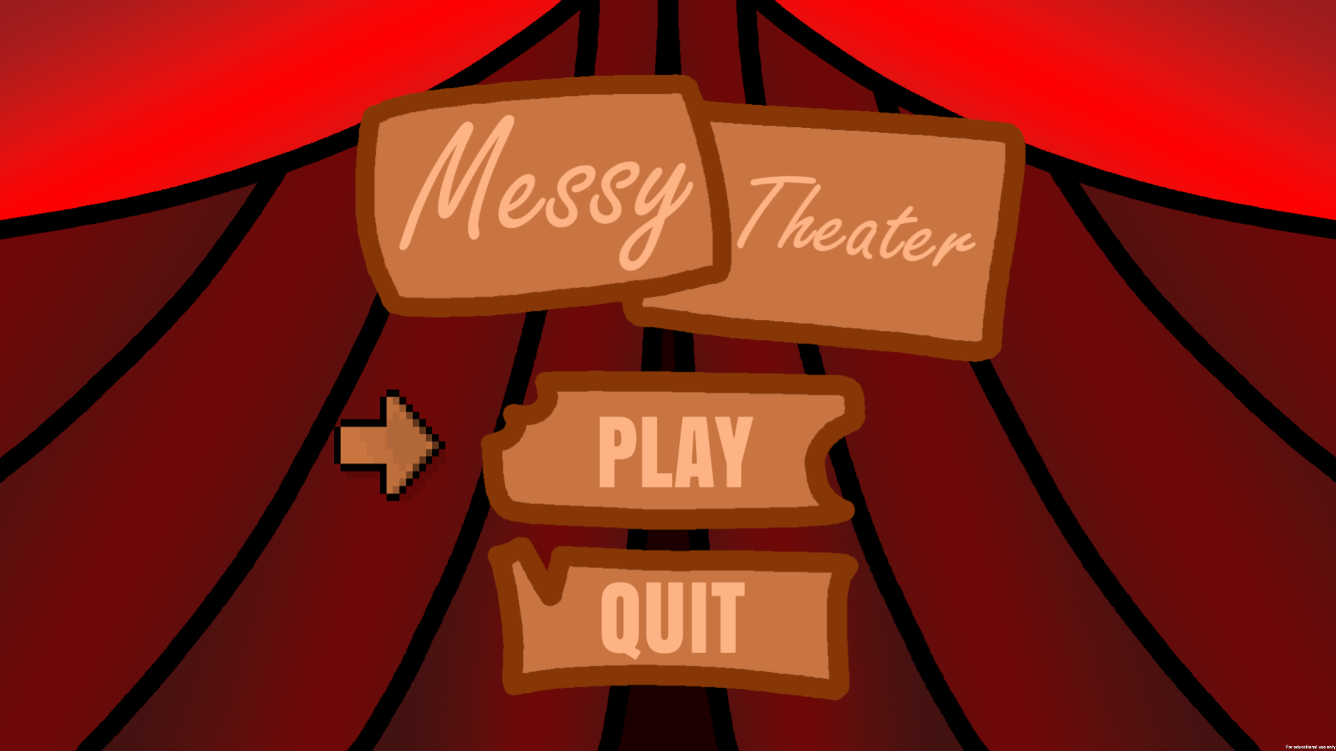 Find out more about Messy Theatre