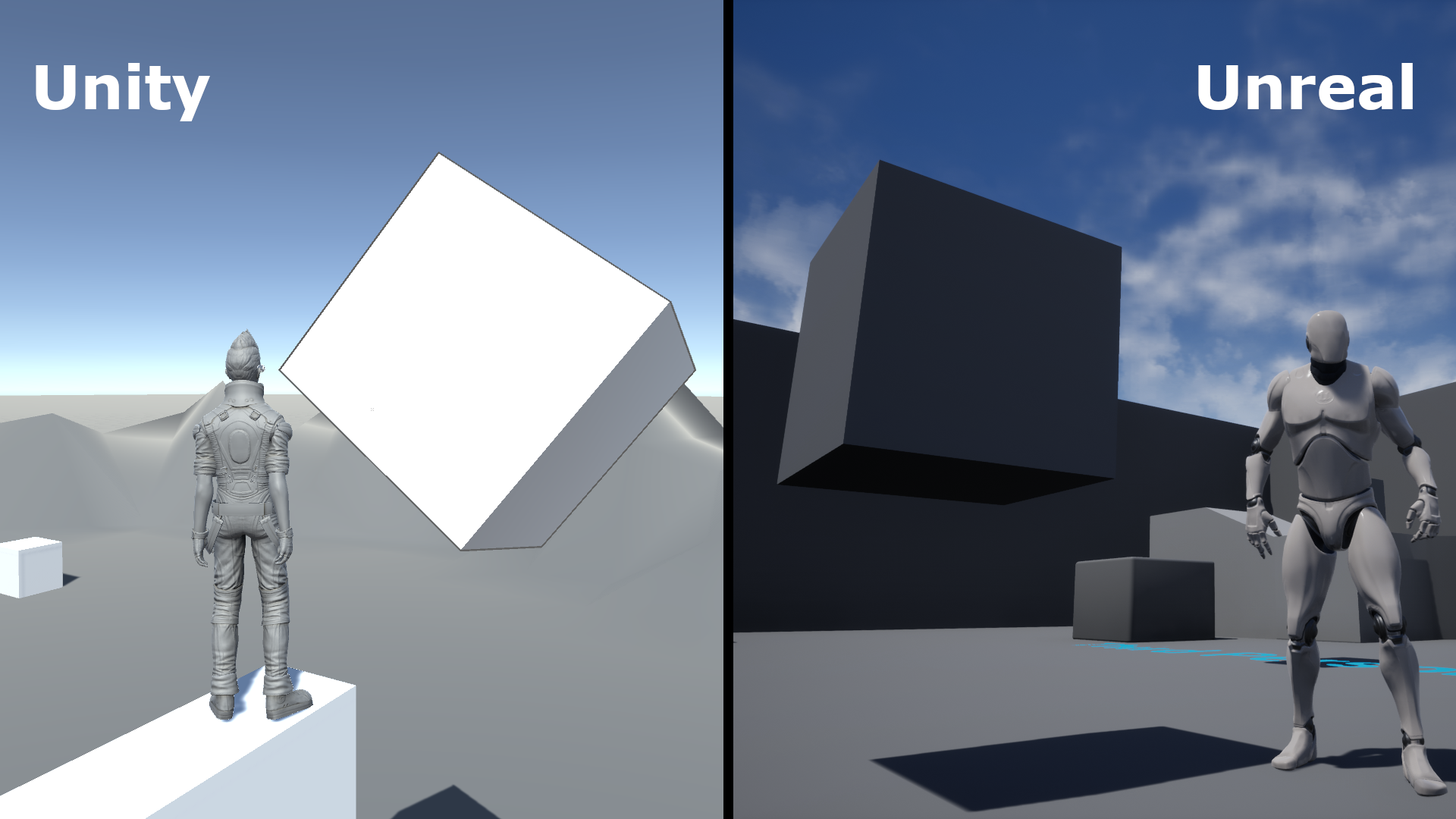 Find out more about Telekinesis Mechanic