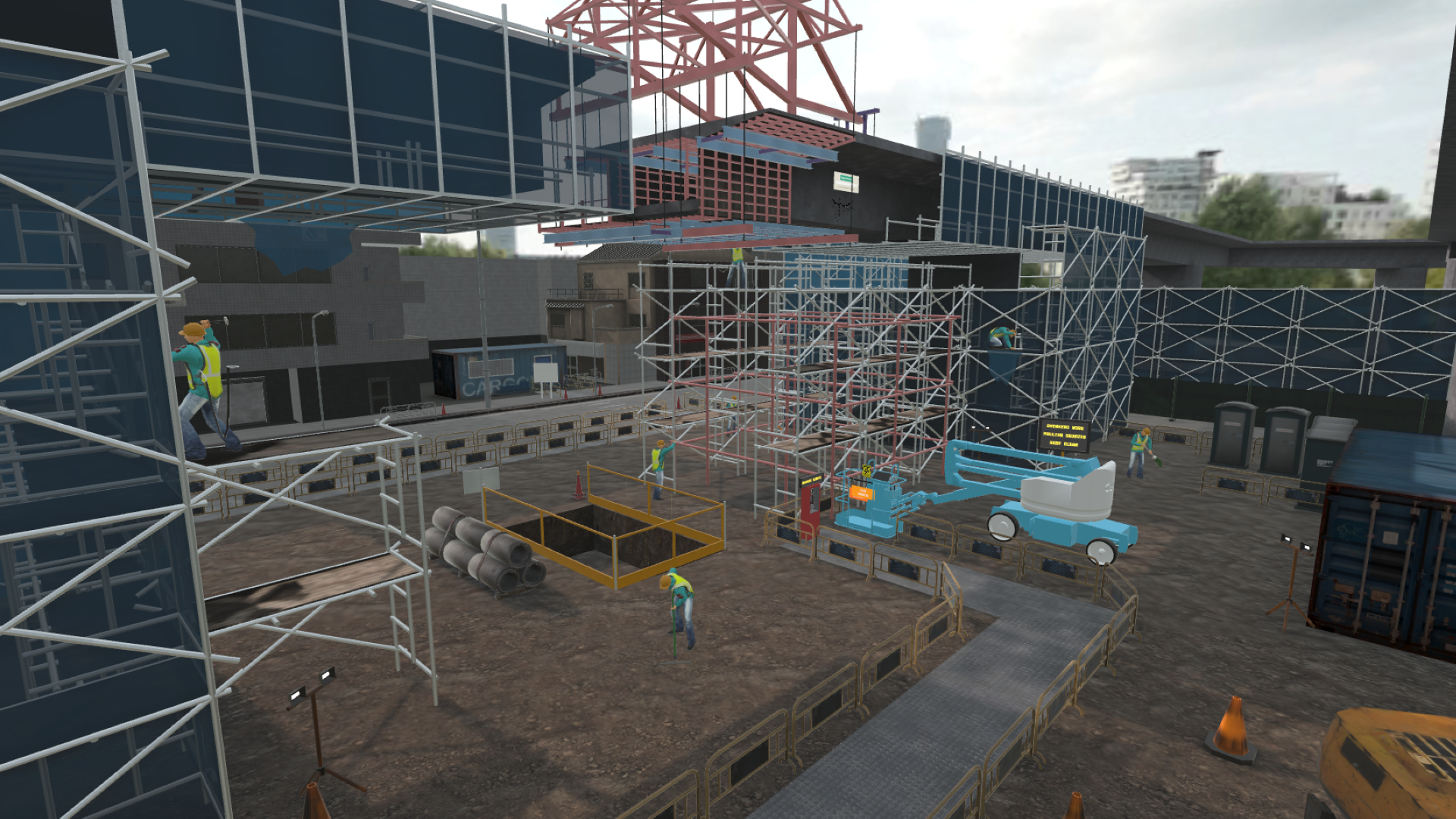 Find out more about VR Safe